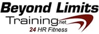 Beyond Limits Training Reynoldsburg & 24 Hour Fitness logo